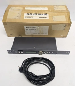 Panasonic AZ-SU400C16 Screen Operation Panel AZ-SU4000 - Media Tile - Picture 1 of 7