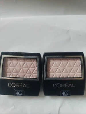 2 Loreal Wear Infinite Studio Secrets Eye Shadow Singles #405 - Image 1 of 3