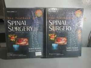 The Textbook of Spinal Surgery - Picture 1 of 7
