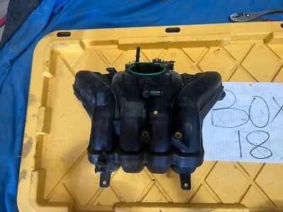 2008-2012 GM Chevrolet Malibu 2.4L Air Intake Manifold Assembly OEM 948686894 - Image 1 of 4