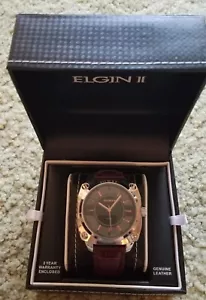 ELGIN EL5005M Men's Quartz watch - Picture 1 of 2