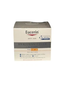 Eucerin Anti-Age Hyaluron-Filler Tag LSF 30 Creme 50ml - NEU (687) - Bild 1 von 1