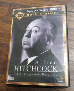 Alfred Hitchcock Horror Suspense Thriller Classic 20 Film Sammlung DVD Set - Bild 1 von 7