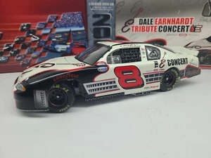 Action 1:24 Diecast NASCAR Dale Earnhardt Jr. #8 Tribute Concert #103792 - Picture 1 of 20