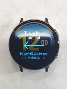 Samsung Galaxy Watch Active 2 44mm R820 Aqua Black (nur GPS) - Lesen - Bild 1 von 10