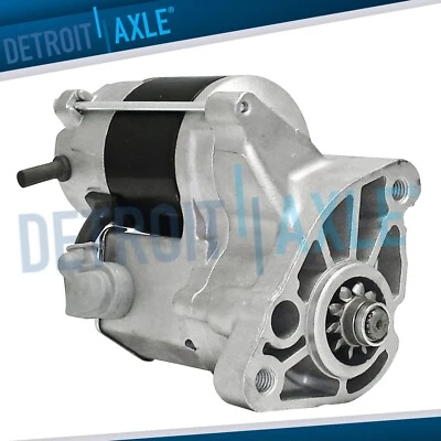Starter Motor for Dodge Ram 2500 3500 Dakota Durango 1.4 KW 10T 12V Clockwise - Image 1 of 4