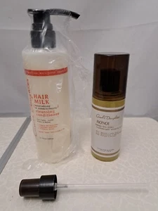 Nuevo sellado Carol’s Daughter cabeza a pies ligero milagroso monoi aceite + leche para el cabello - Imagen 1 de 4