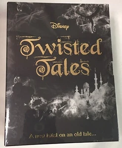 Disney - Twisted Tales (Slipcase Set Vol.1) Igloo Books (2018) LIZ BRASWELL NEW - Picture 1 of 4