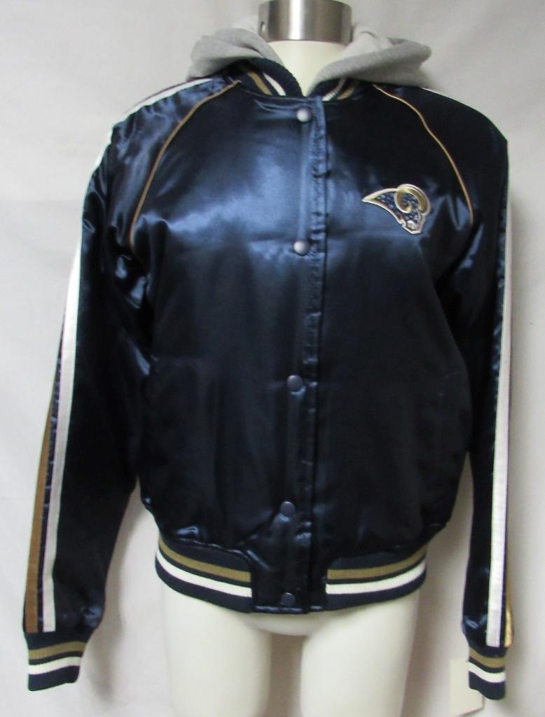 G-III St. Louis Rams NFL Jackets for sale | eBay G-III St. Louis Rams NFL Jackets for sale | eBay