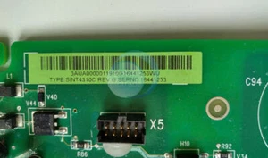1PC USED ABB inverter drive board SINT4310C - Picture 1 of 1