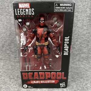 Hasbro Marvel Legends Legacy Collection Deadpool 6" Action Figure READ DESC - Picture 1 of 10