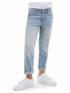 Jordache Girl's High Rise Girlfriend Stretch Size 18 - Picture 1 of 4