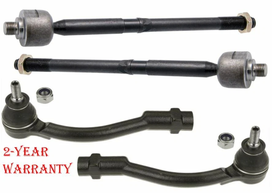 Se adapta a RENAULT MEGANE III TIE ROD + RACK EXTREMO JUNTA DELANTERA IZQUIERDA Y DERECHA 08-20 MK-3 Foto 1 de 1