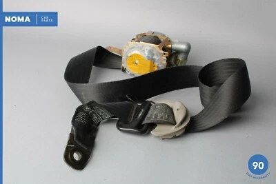 01-02 Lexus LS430 XF30 retractor de cinturón de seguridad delantero derecho del lado del pasajero negro OEM Foto 1 de 4