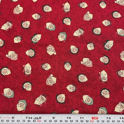 Quick As A Wink by Rebecca Carter for SSI Cotton Fabric by the HALF YARD - Image 1 of 2