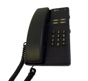 AT&T Single Line Feature Phone Hold Flash Tone Redial Model 700 - Picture 1 of 7