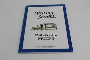Writing Strands Evaluation Writing Teacher's Manual - Picture 1 of 3