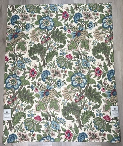 Muestra de tela Ramm, Son & Crocker England ~ mezcla de lino Lord Cliver SC BG 54Lx44W - Imagen 1 de 20