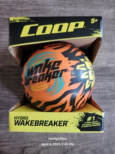 Neu COOP HYDRO WakeBreaker Ball Strand Pool springt & springt auf Wasser - SIE wählen - Bild 1 von 15