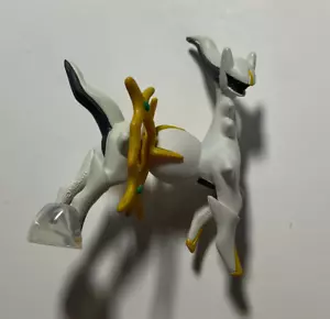 TakaraTomyArts Handelsfigur Pokemon Arceus Sinnoh Ippai Sammlungsfigur - Bild 1 von 2