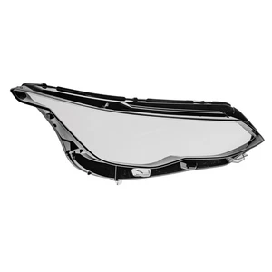 Cristal de faro derecho VW Golf VIII 2024 - on Facelift 5H1941006A - Imagen 1 de 4