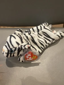 Vintage “RARE” Beanie Baby ~Blizzard~ w/ Multiple Errors (NWT) - Picture 1 of 10