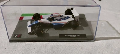 Modellino F1 Williams FW16 - 1994 Damon Hill 1:43 - Immagine 1 di 2