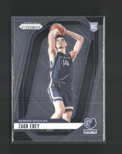 2024-25 Panini Prizm #249 Zach Edey Grizzlies Rookie RC - Picture 1 of 2