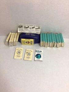 Zig-Zag Precision-Pro Rolling Machine, Plus Papers & Tobacco Tins, Bugler, 35pks - Picture 1 of 9