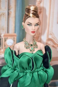 NEW Integrity IT Divine Evening Victoire Roux E59 Luxe Life Convention Doll NRFB - Picture 1 of 14