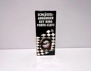 MINICHAMPS MICHAEL ANDRETTI FORMULA ONE F1 GRAND PRIX HELMET KEYCHAIN BOXED - Picture 1 of 8
