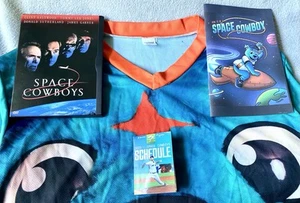 Sugarland Space Cowboys AAA Houston Astros XL T Shirt Autographed By Orion - Picture 1 of 3