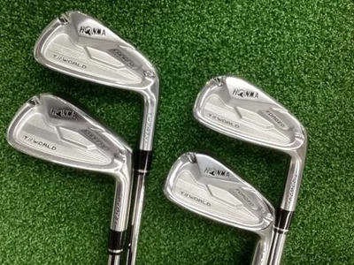 HONMA TOUR WORLD TW747Vx Iron Set 5-11 7S MODUS3 FOR T//WORLD/S #AP08057 - Image 1 of 4