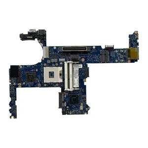 686041-001 6050A2470001 per HP EliteBook 8470P 8470W scheda madre QM77 7570 2 GB - Foto 1 di 9