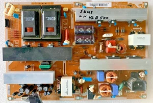 SAMSUNG BN44-00265A POWER SUPPLY/BACKLIGHT INVERTER BOARD FOR MODEL LN46B500P3F - Picture 1 of 1