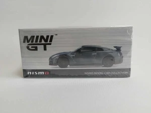 MINI GT Nissan GT-R Nismo 2024 NISMO KWAMO - Z3001 ~ 1/64 - Picture 1 of 2