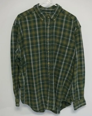 Camisa de franela manga larga Great Northwest Clothing Company para hombre XL.   12094 Foto 1 de 3