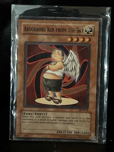 Absorbing Kid from the Sky - AST-072 - Common - Unlimited Edition Ancient Sanctu - Picture 1 of 1