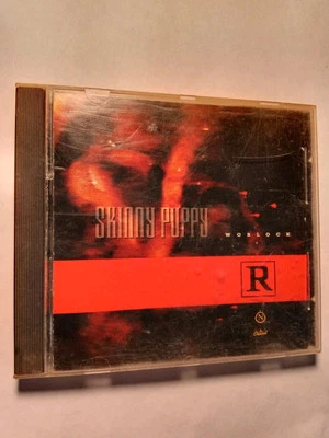 Skinny Puppy - Warlock CD - Image 1 of 4