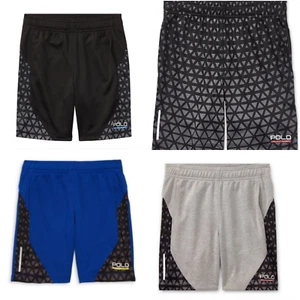 New Polo Ralph Lauren Athletic Shorts Size 2, 3, 4, 5, 6, 7, 10-12, and 18-20 - Picture 1 of 2