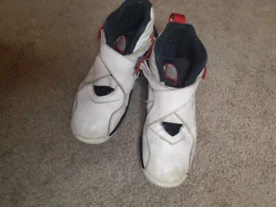 Nike Air Jordan Retro VIII 8 Bugs Bunny Niños Jóvenes Talla 12c  Foto 1 de 4