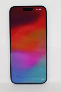 Apple iPhone 15 Plus 128GB SIM-LOCKED NTXV3LL/A Frost White #18995 - Zdjęcie 1 z 9