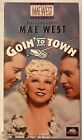 Mae West, - Goin' to Town 1935 - VHS MCA Universal