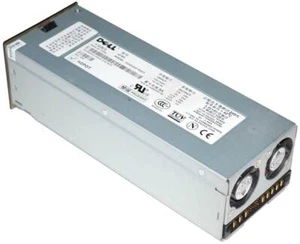For Dell PowerEdge 2500 4600 Server 300W Power Supply 7000240-0003 6F777 HD444 - Picture 1 of 2