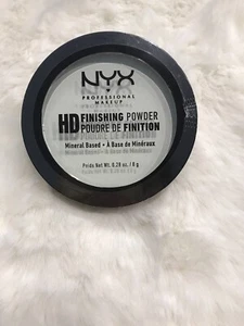 NYX PROFESSIONAL MAKEUP High Definition Finishing Powder Mint Green 0.28 Ounce - Picture 1 of 2