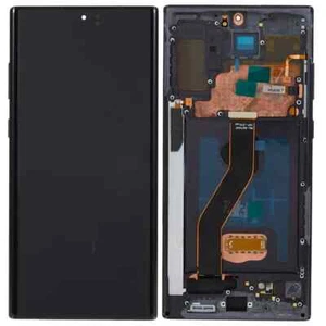 LCD i dotykowy, ekran zastępczy do Samsung Galaxy Note 10 Plus N975 SM-N975F - Zdjęcie 1 z 5
