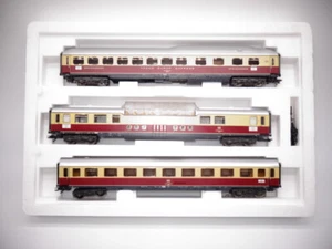 Juego de vagones Märklin HO 42990 TÉ "Heingold" en embalaje original - Imagen 1 de 2