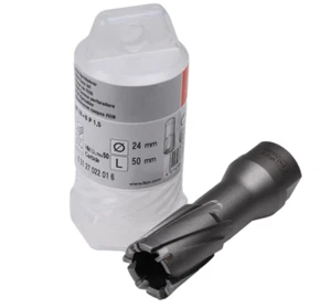 Fein Lochsäge 63127022016 Ø24mm L50mm Kernbohrer M18x6P1,5 HM-Ultra 50 Bohrer - Bild 1 von 7
