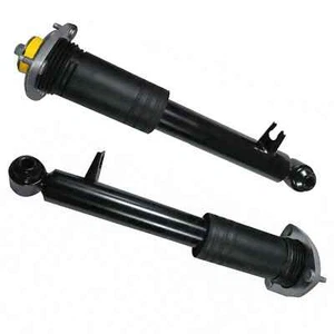Pair For BMW X5 X6 E70 E71 2007-2014 Rear Left Right Shock Struts Assys No EDC - Picture 1 of 8