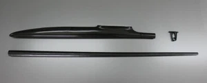 MADE IN EU - NEW BIG Fuselage set pure carbon 4m/158" wingspan sailplane F5J F3J - Picture 1 of 6